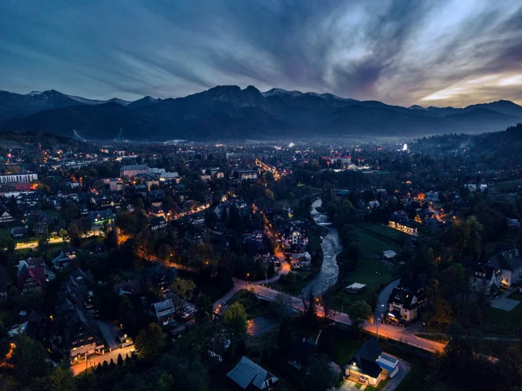 Zakopane i okolica Green Garden