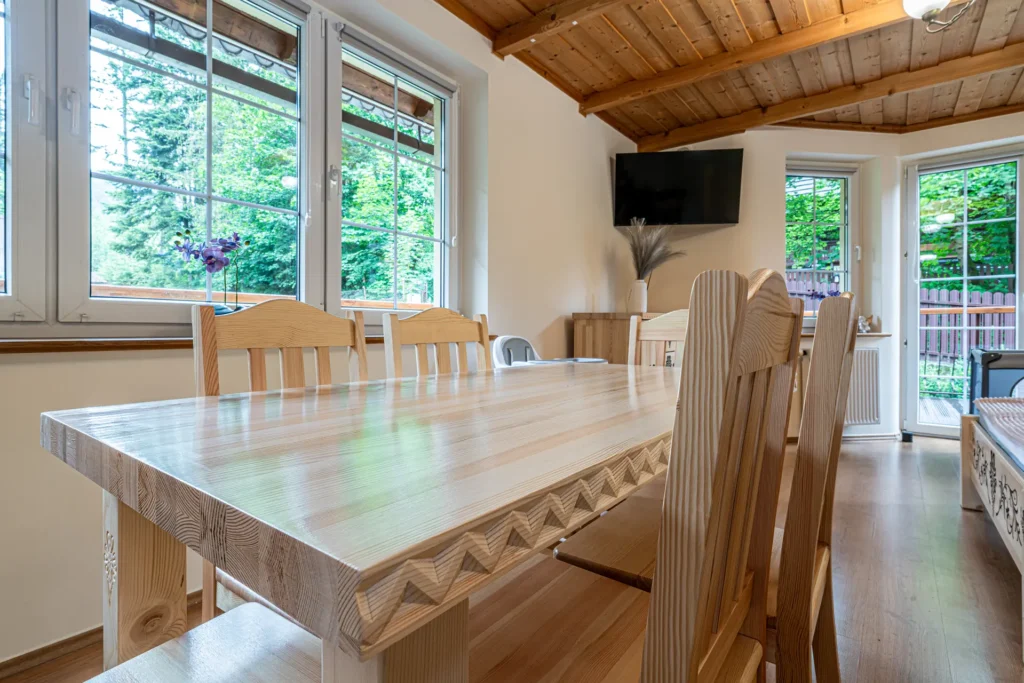 Pokój rodzinny z balkonem w Green Garden — zdjęcie 11