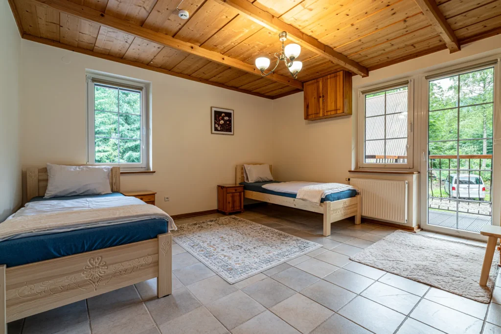Pokój rodzinny z balkonem w Green Garden — zdjęcie 18