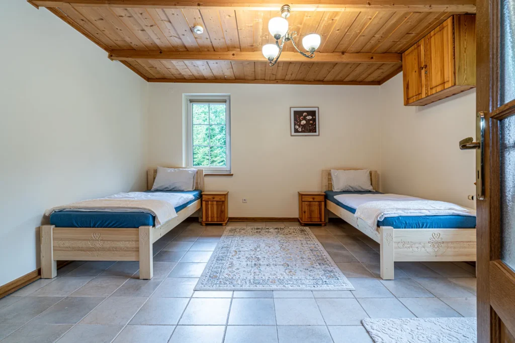 Pokój rodzinny z balkonem w Green Garden — zdjęcie 19