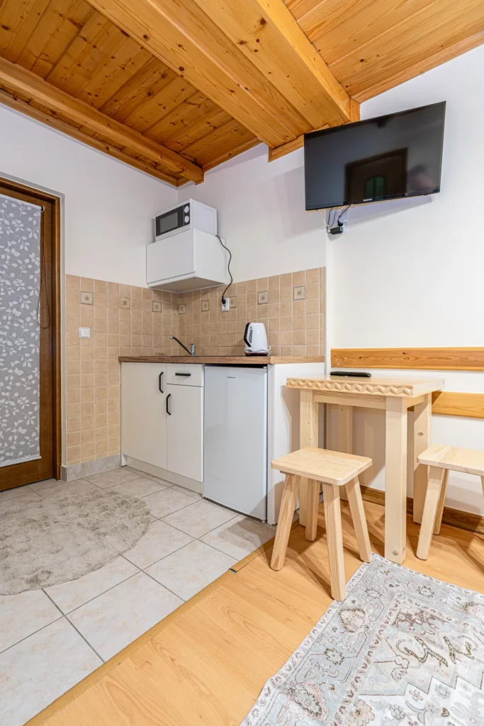 Mały pokój dwuosobowy w Green Garden — zdjęcie 9
