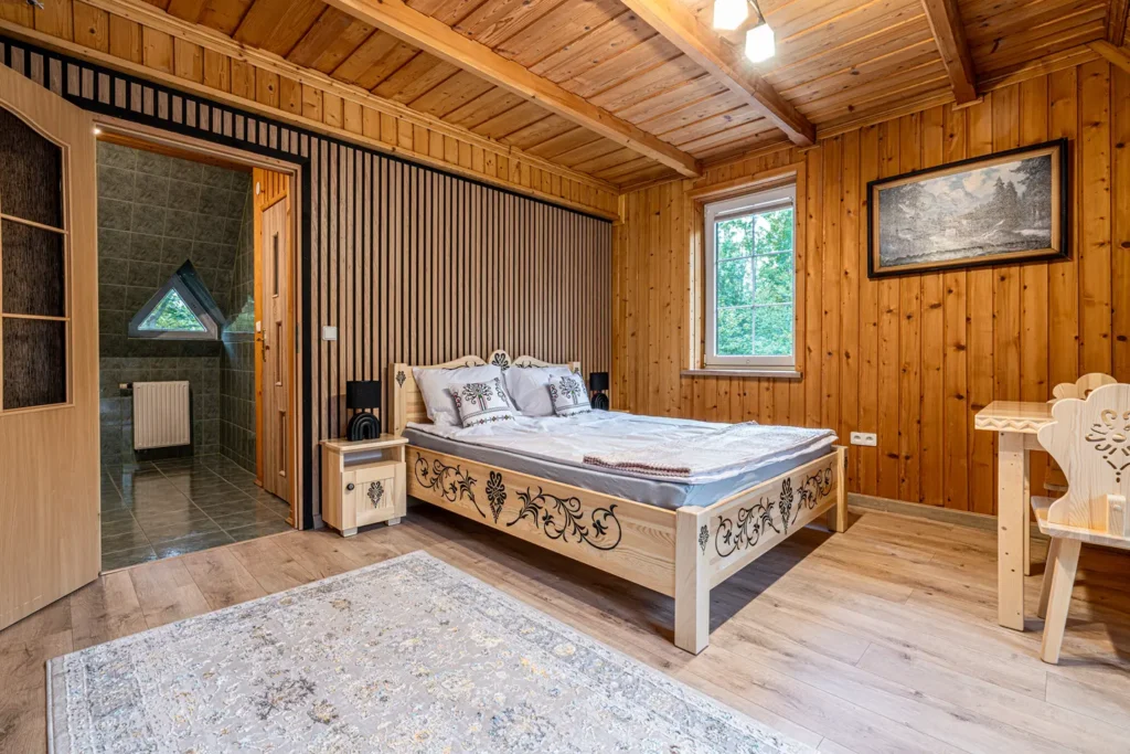 Apartament Suite z balkonem w Green Garden — zdjęcie 5