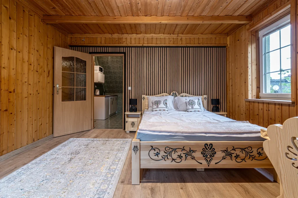 Apartament Suite z balkonem w Green Garden — zdjęcie 7