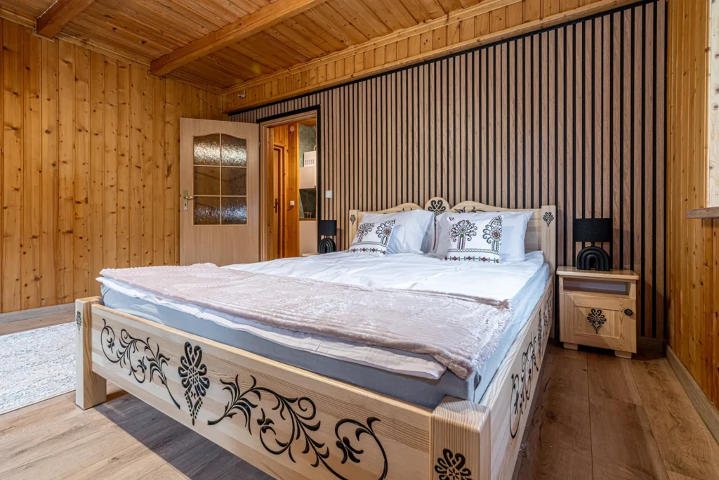 Apartament Suite Green Garden z balkonem