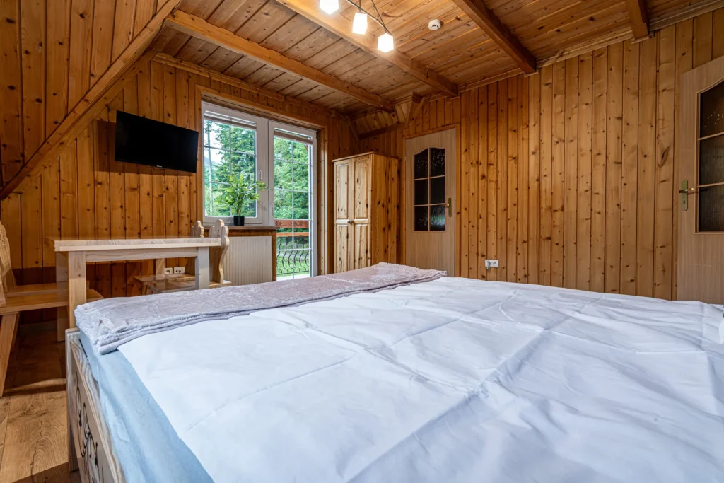 Apartament Suite z balkonem w Green Garden — zdjęcie 9