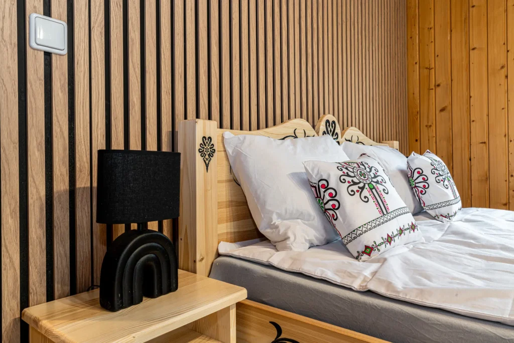 Apartament Suite z balkonem w Green Garden — zdjęcie 11