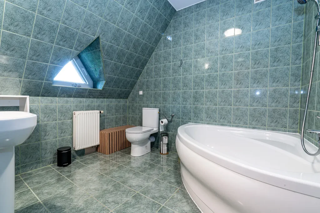Apartament Suite z balkonem w Green Garden — zdjęcie 12