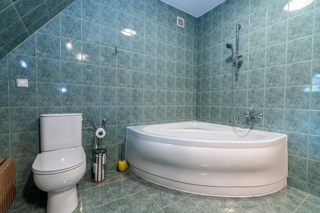 Apartament Suite z balkonem w Green Garden — zdjęcie 13