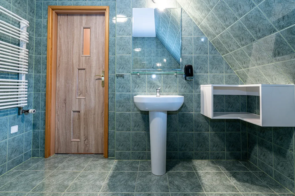 Apartament Suite z balkonem w Green Garden — zdjęcie 14