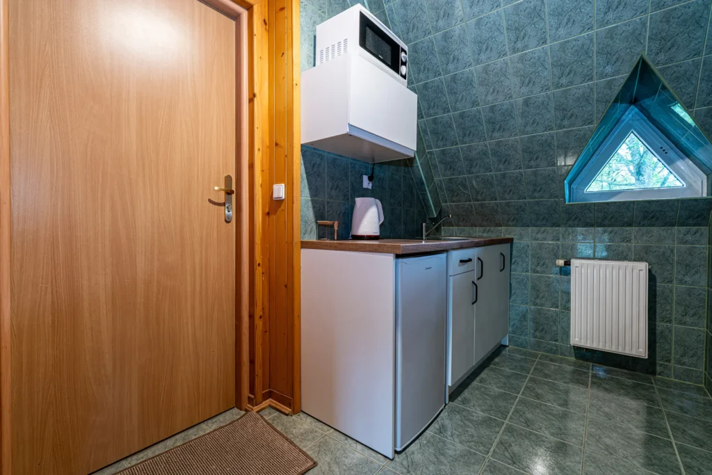 Apartament Suite z balkonem w Green Garden — zdjęcie 15