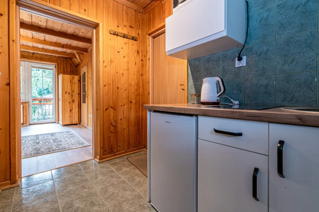 Apartament Suite z balkonem w Green Garden — zdjęcie 16