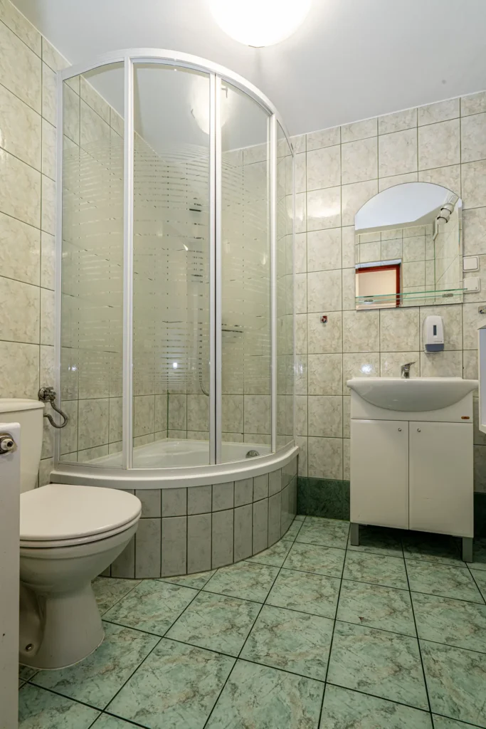 Mały pokój dwoosobowy w Green Garden — zdjęcie 5