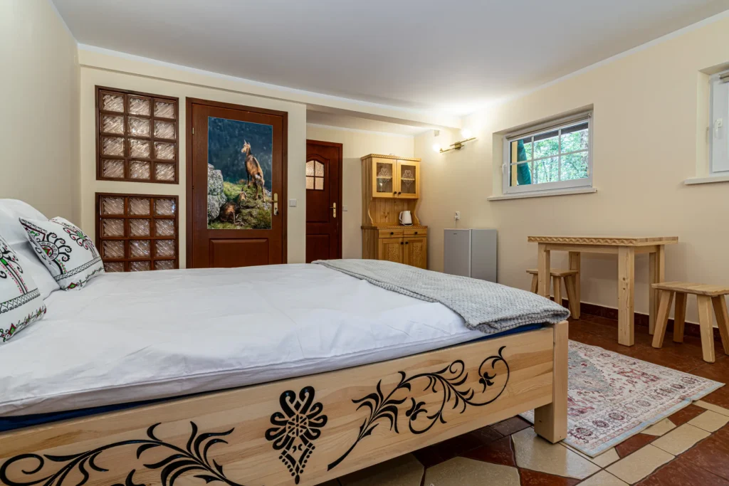 Duży pokój dwuosobowy w Green Garden — zdjęcie 3