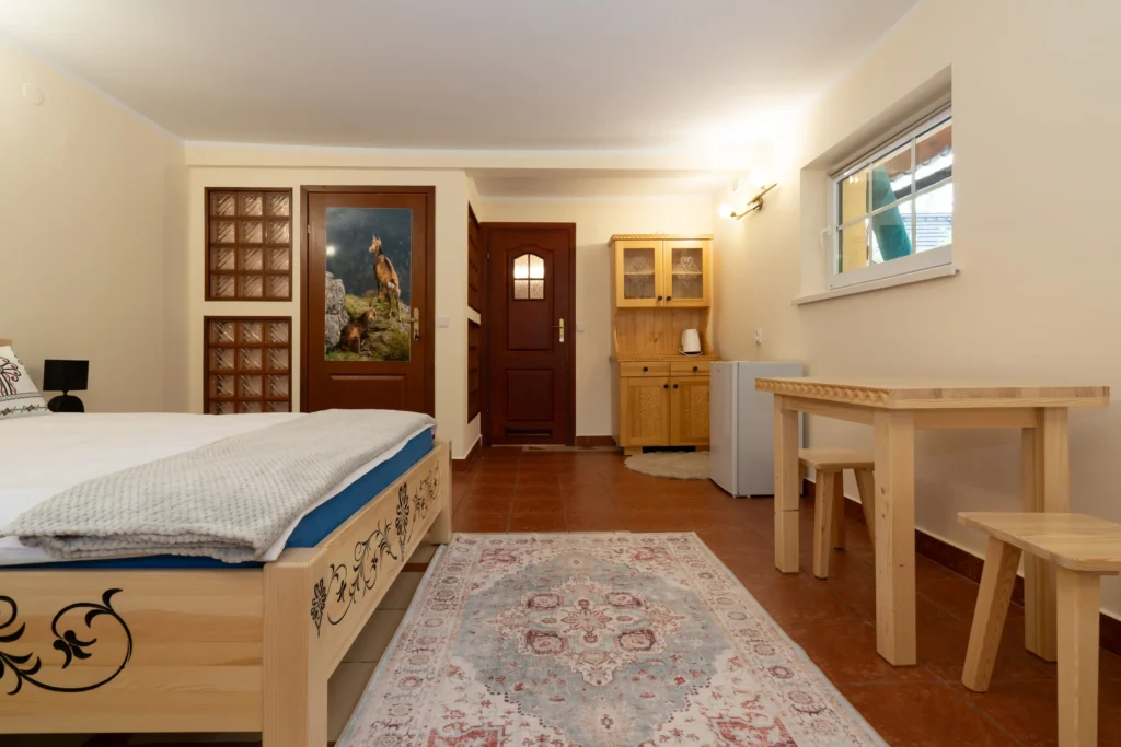 Duży pokój dwuosobowy w Green Garden — zdjęcie 4