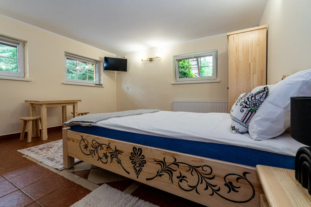 Duży pokój dwuosobowy w Green Garden — zdjęcie 5