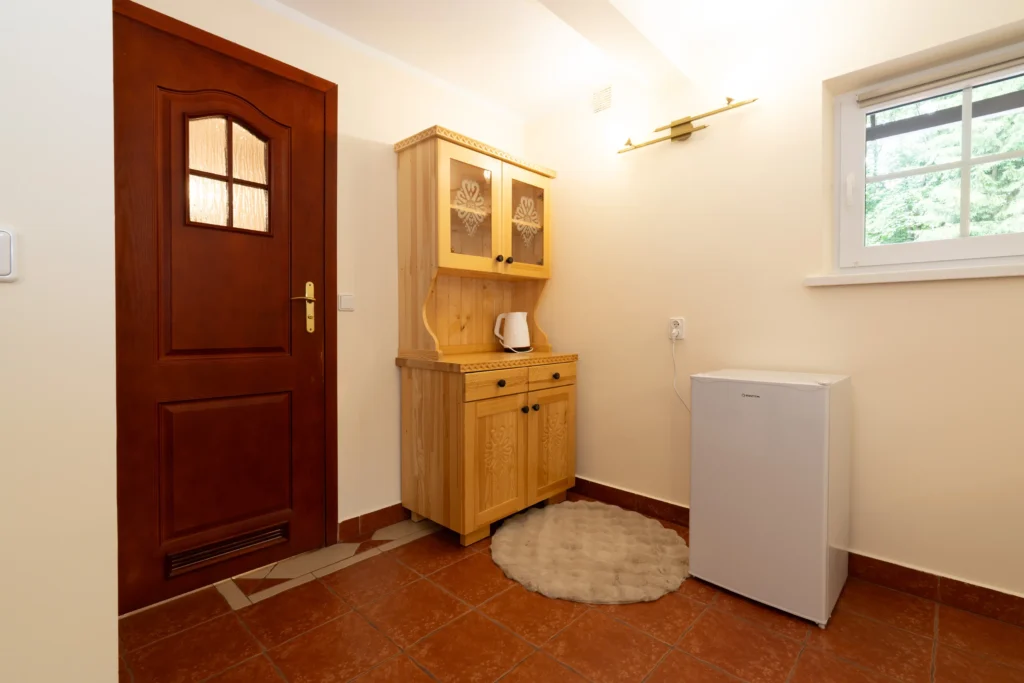 Duży pokój dwuosobowy w Green Garden — zdjęcie 6